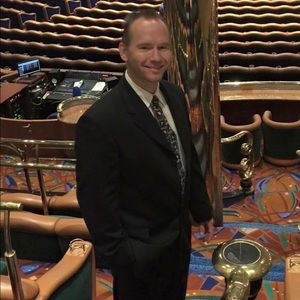 Meet your Posher, Ron